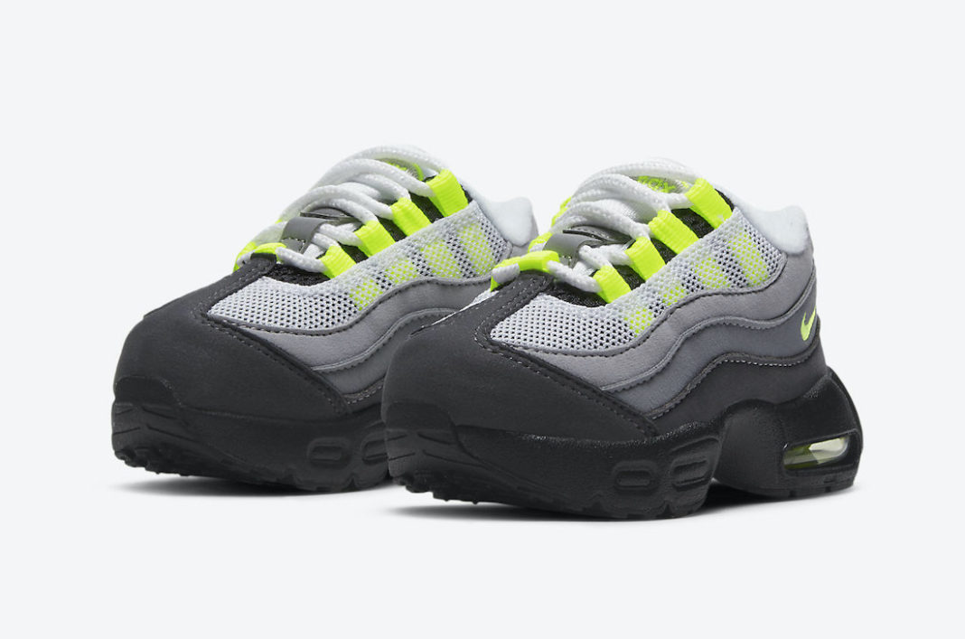 nike air max 95 neon 2020 release date