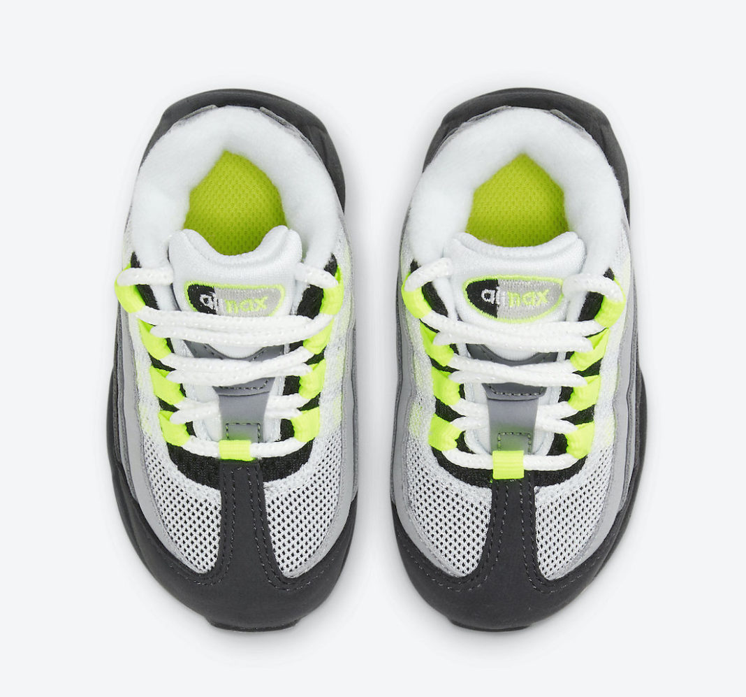 nike air max 95 neon 2020 release date