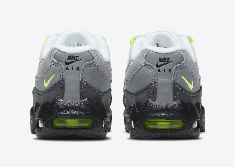 Nike Air Max 95 OG Neon Yellow 2020 Release Date CT1689-001 Release