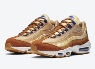 Nike Air Max 95 SE CU1560-700 Release Date