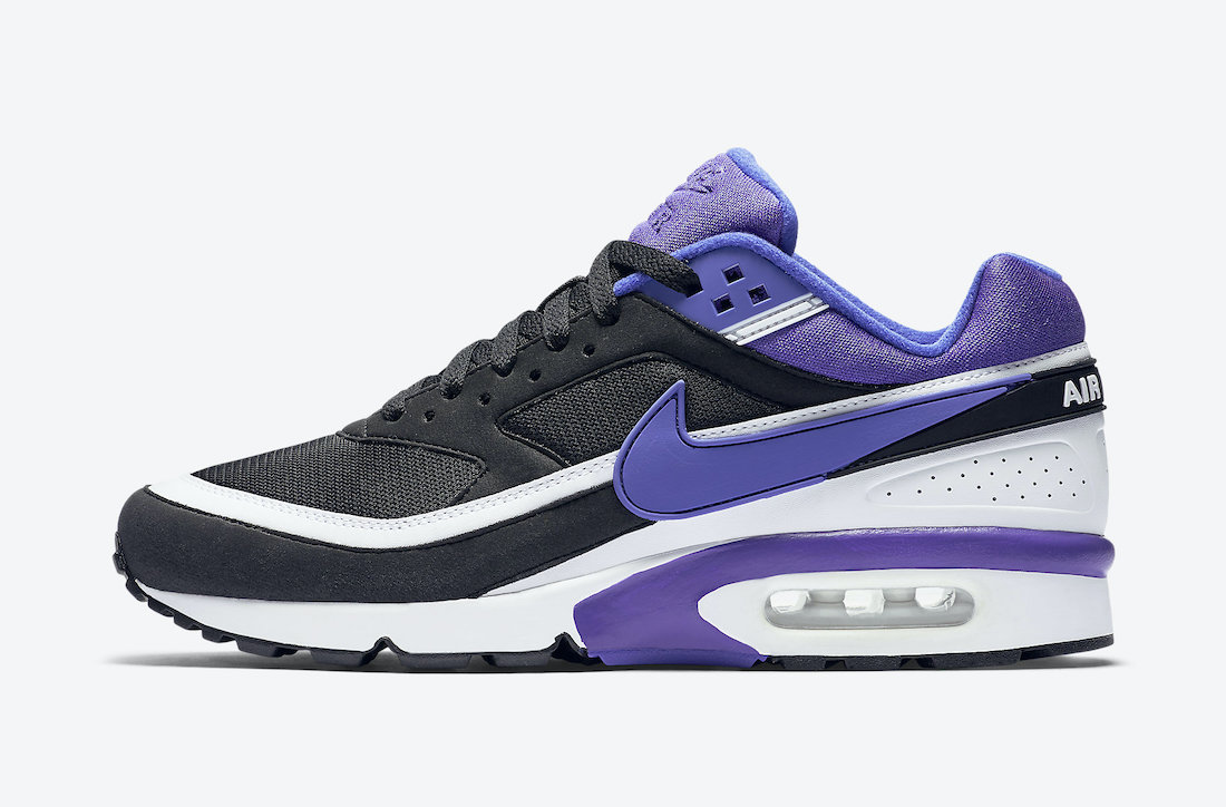 Nike Air Max BW Persian Violet 2021 Release Date