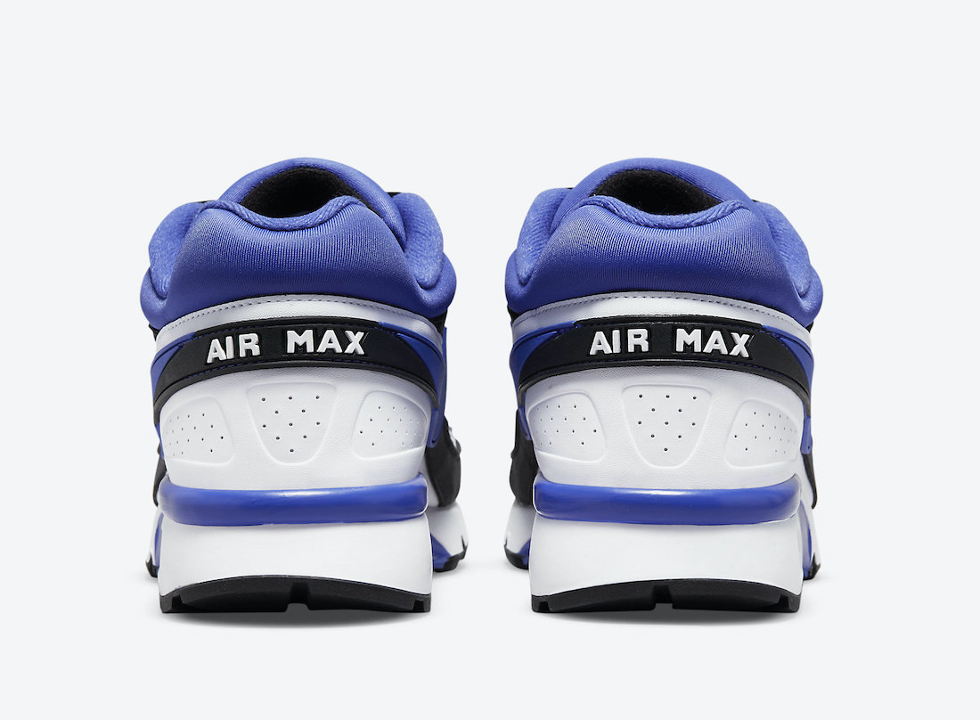 Nike Air Max BW Persian Violet DJ6124-001 2021 Release Date
