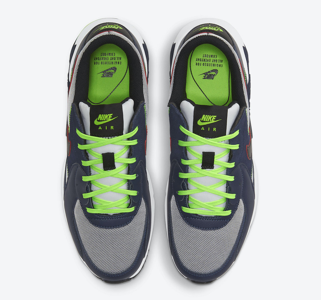 Nike Air Max Excee CD4165-400 Release Date