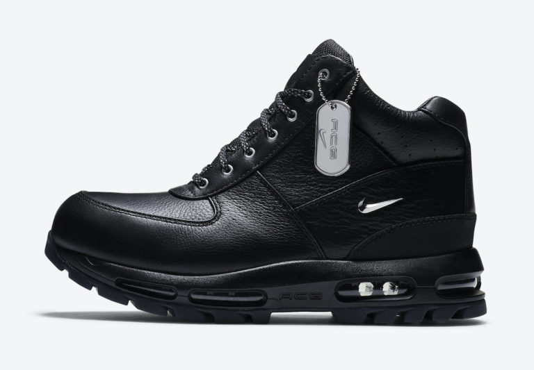 nike air max goadome black