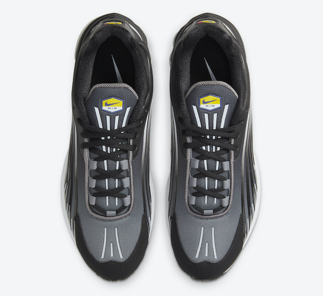 Nike Air Max Plus 2 II CQ7754-001 Release Date