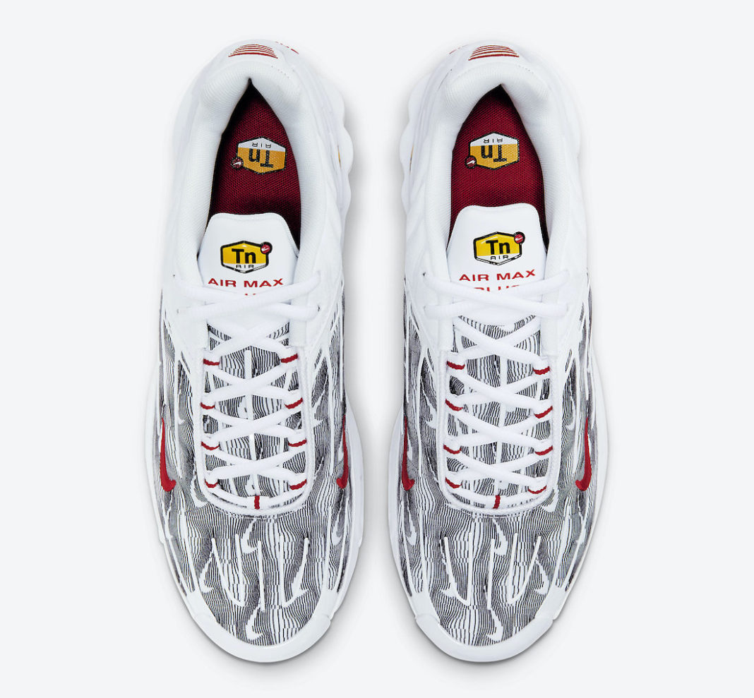 nike tn 3 topography