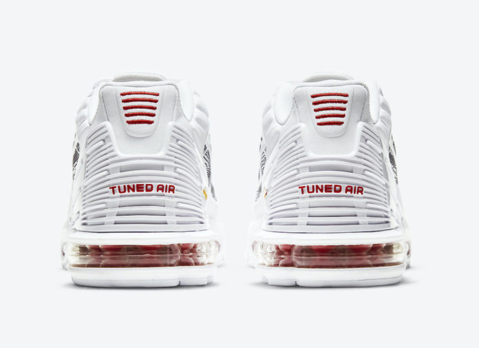 nike tn air max plus 3 topography