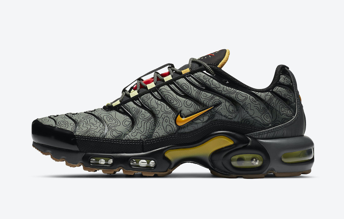 Nike Air Max Plus Fresh Perspective DC7392-300 Release Date