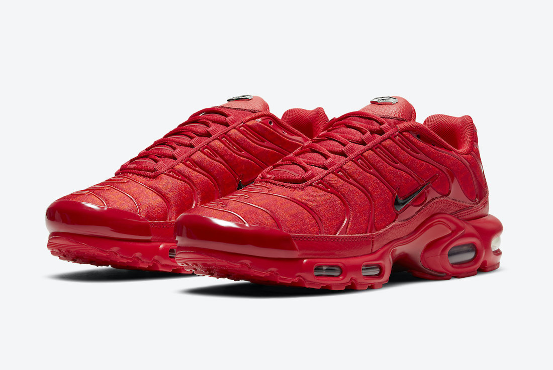 Nike Air Max Plus Tn Red DD9609-600 Release Date