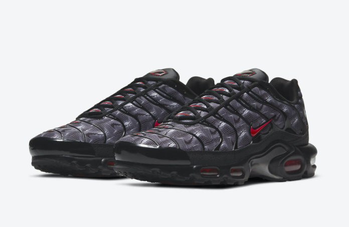 Nike Air Max Plus Topography Pack DJ0638-001 Release Date