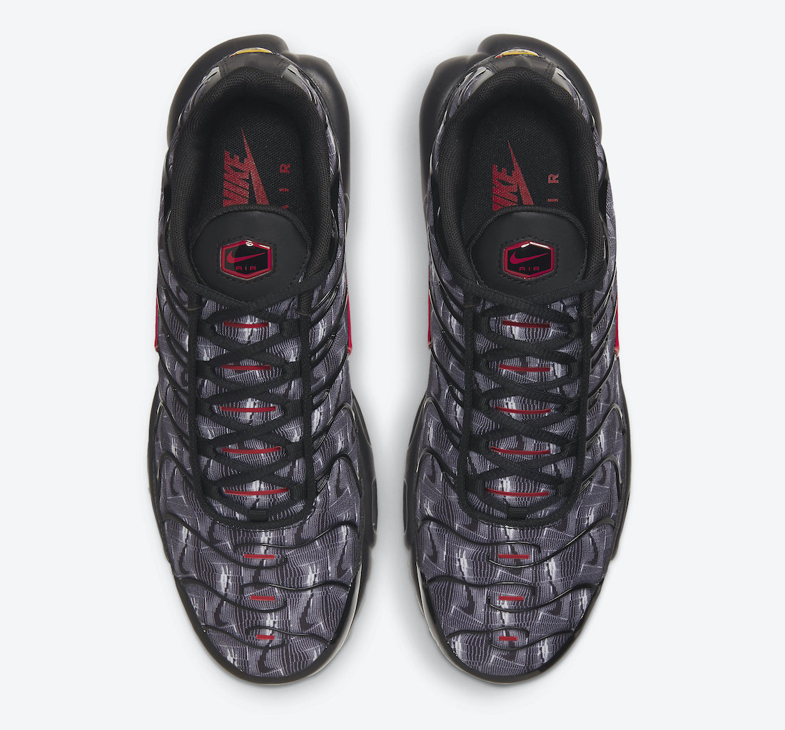 Nike Air Max Plus Topography Pack DJ0638-001 Release Date