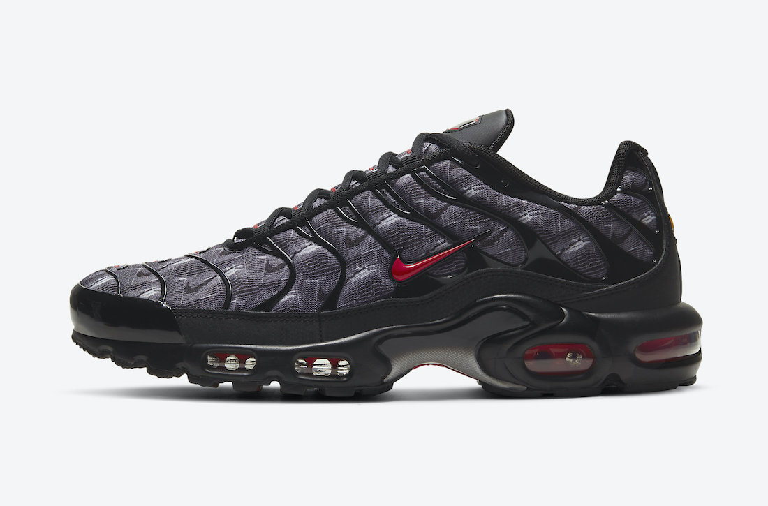 Nike Air Max Plus Topography Pack DJ0638-001 Release Date