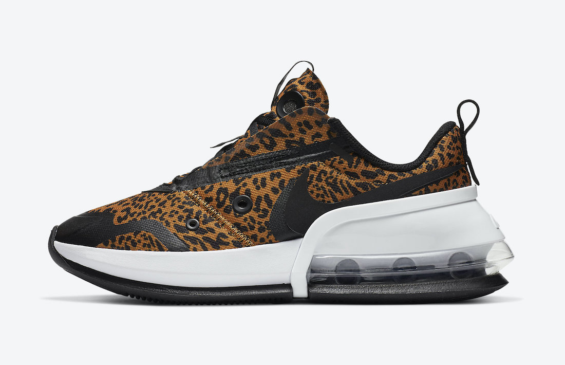 Nike Air Max Up Leopard DC9206-700 Release Date