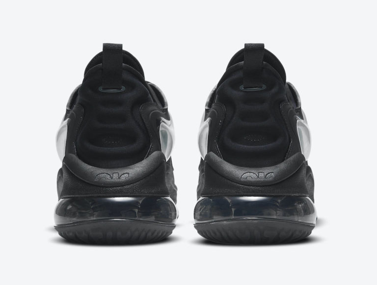 Nike Air Max Zephyr Black Anthracite CV8837-002 Release Date - SBD