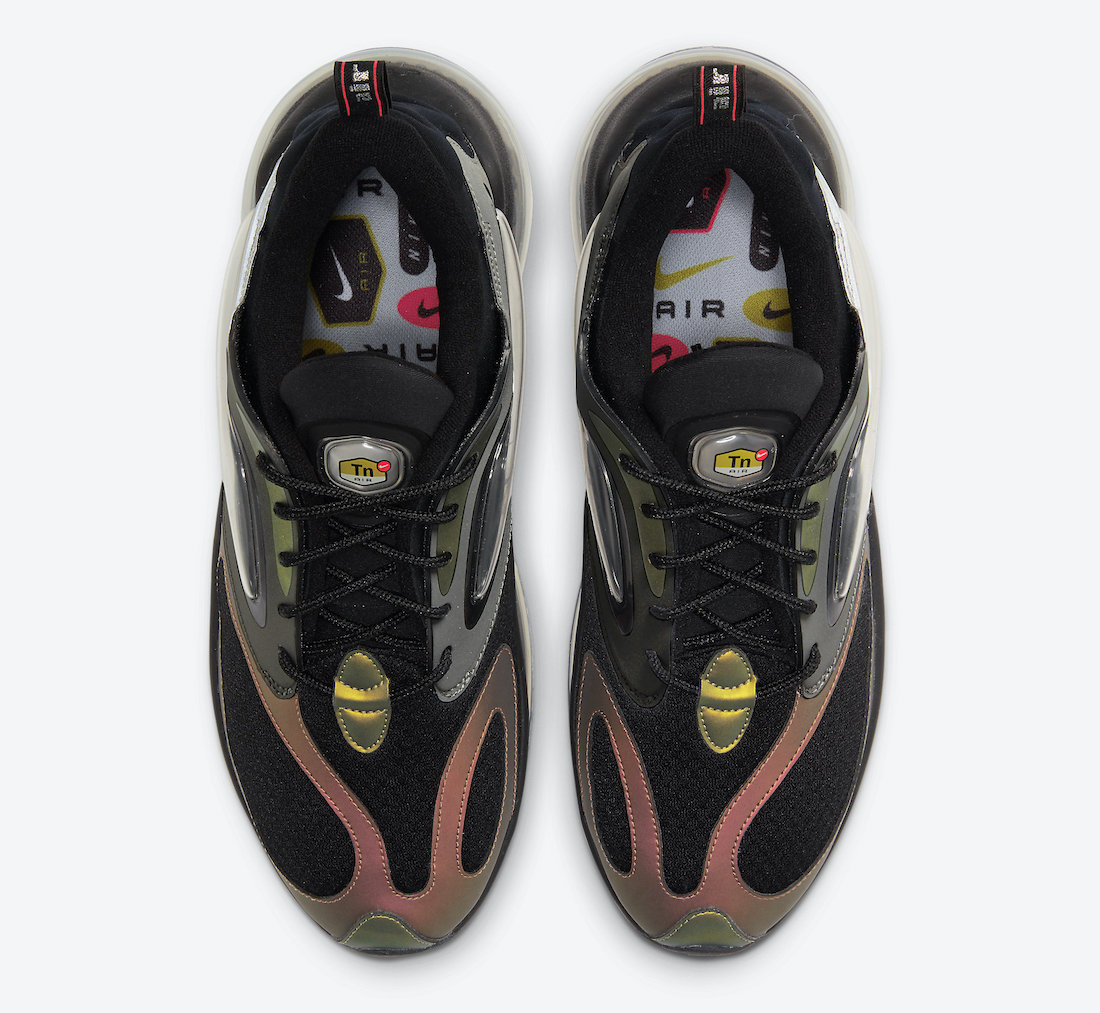 Nike Air Max Zephyr CV8834-001 Release Date