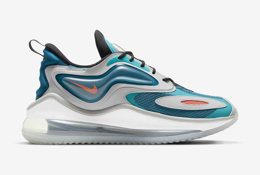 Nike Air Max Zephyr Green Abyss CV8837-001 Release Date