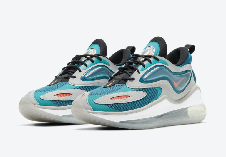 Nike Air Max Zephyr âGreen Abyssâ CV8837-001 - Sneakers Shop
