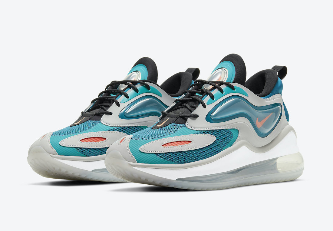 Nike Air Max Zephyr Green Abyss CV8837-001 Release Date