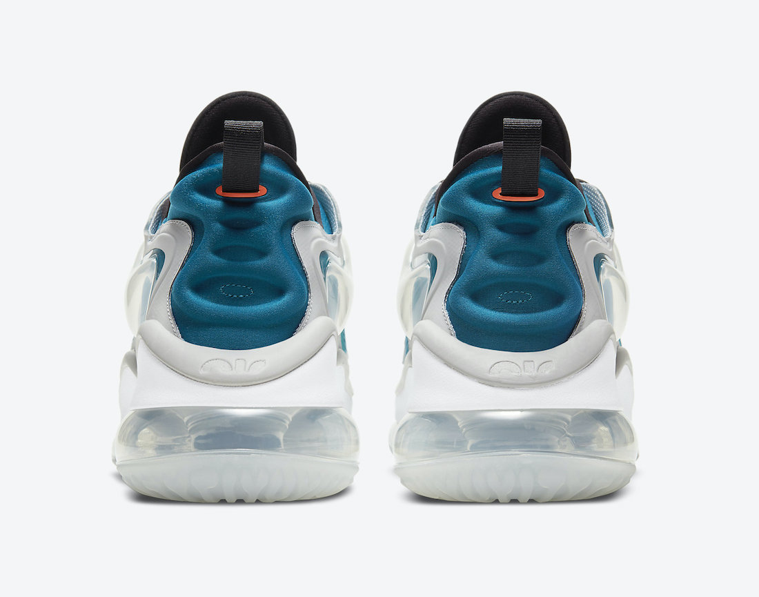 Nike Air Max Zephyr Green Abyss CV8837-001 Release Date - SBD
