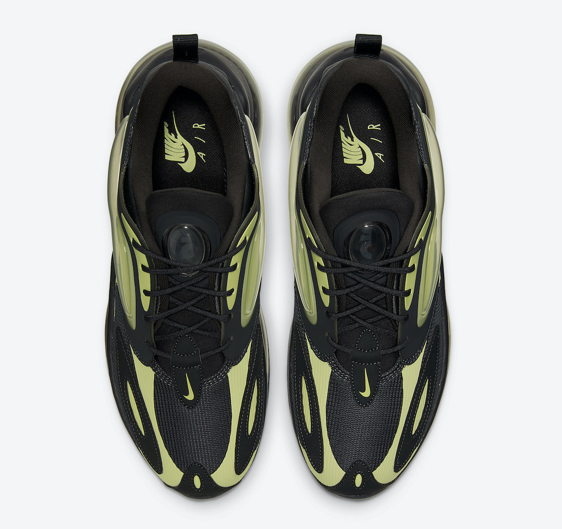 Nike Air Max Zephyr Lime CT1682-001 Release Date