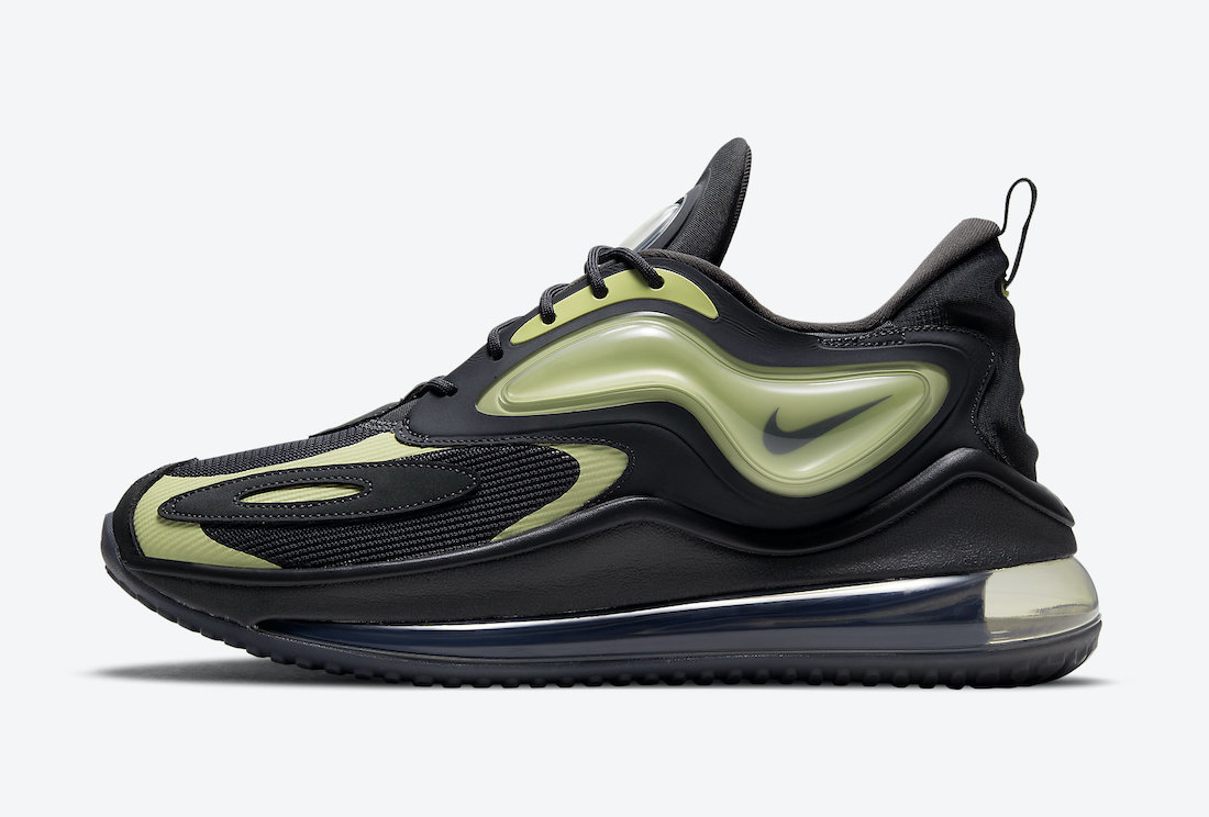 Nike Air Max Zephyr Lime CT1682-001 Release Date
