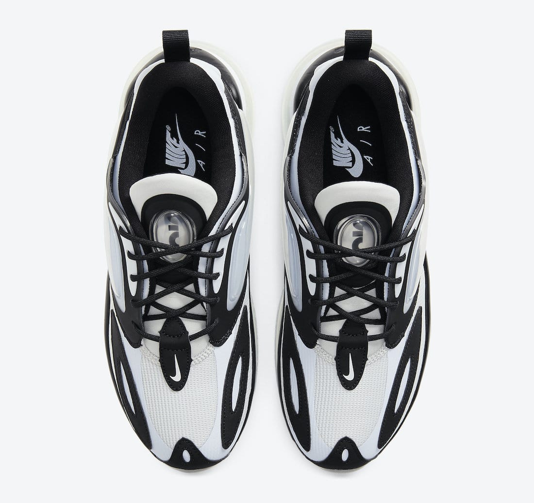 Nike Air Max Zephyr White Black CV8817-001 Release Date