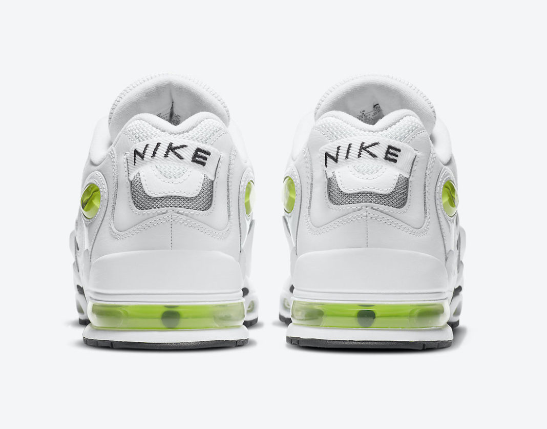 nike air metal max volt