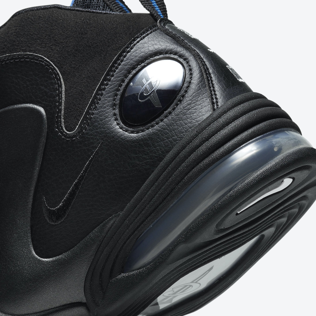 Nike Air Penny 3 Black Royal CT2809-001 Release Date Price