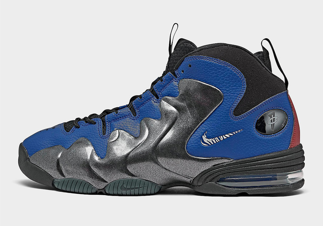 Nike Air Penny 3 Do It For Dez CU8058-001 Release Date
