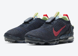 Nike Air VaporMax 2020 Obsidian Siren Red CW1765 400 Release Date 1 324x235