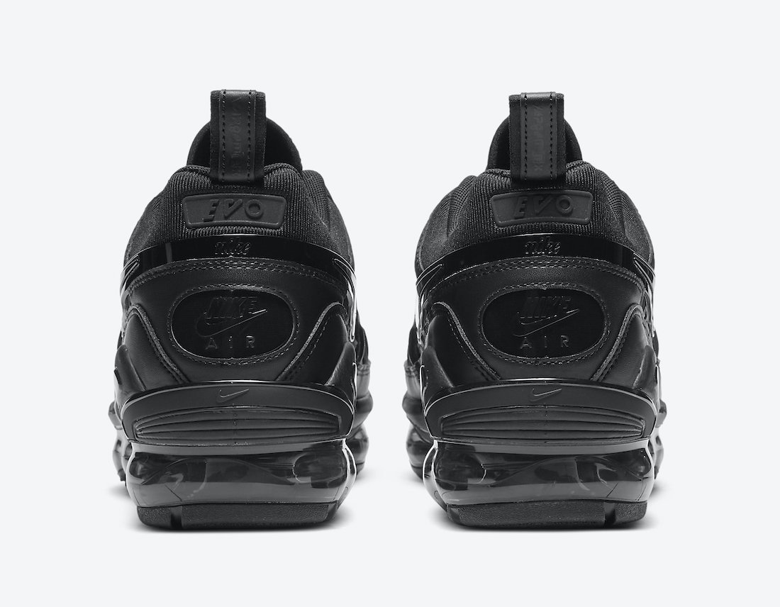 Nike Air VaporMax EVO Black CT2868-003 Release Date