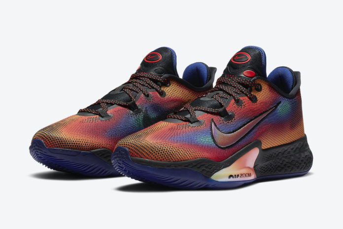 Nike Air Zoom BB NXT Heat Map CK5708-401 Release Date