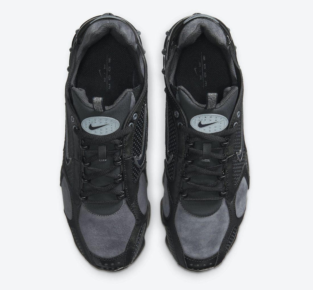 nike hiking shoes acg hybrid grey pants black Black Dark Grey Anthracite CU1768-001 Release Date
