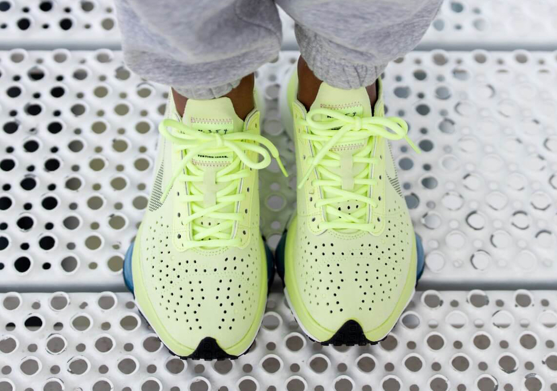Nike Air Zoom Type Barely Volt CZ1151-700 Release Date