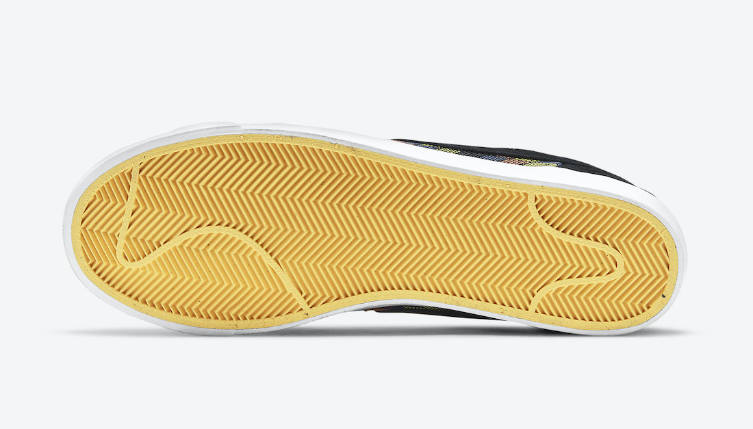 Nike Blazer Low N7 DA1347-001 Release Date