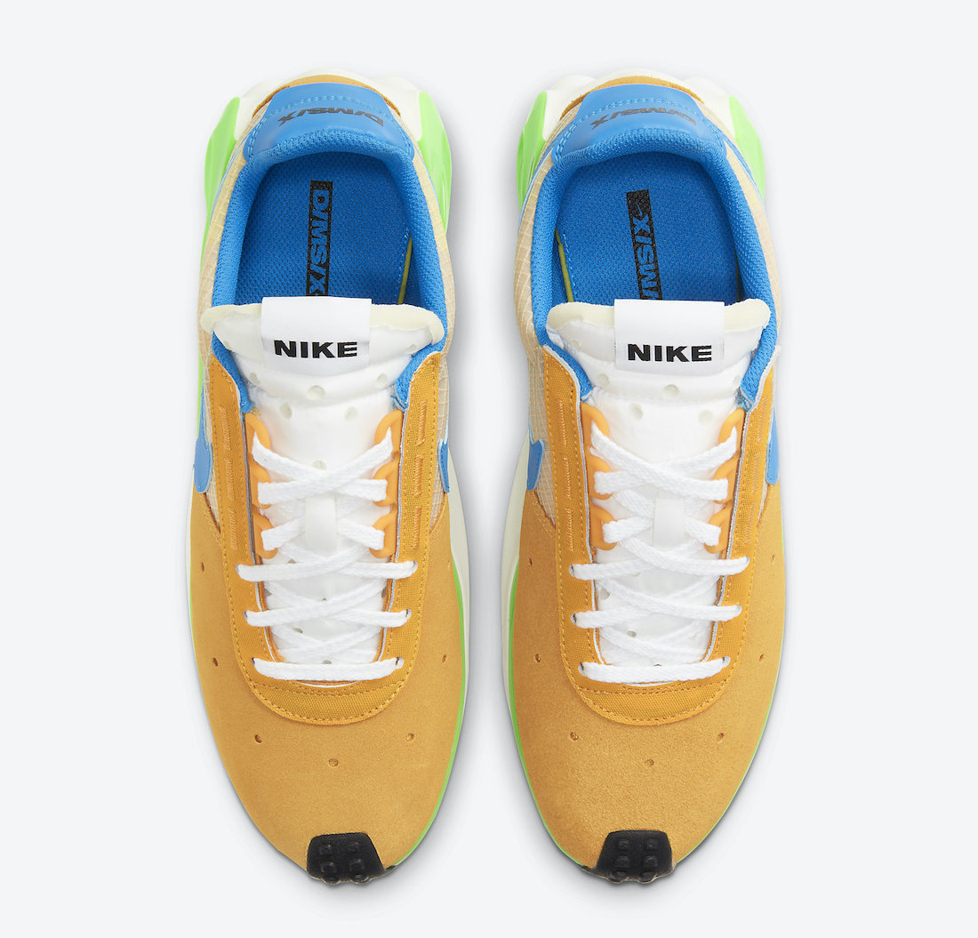 Nike D/MS/X Waffle CQ0205-700 Release Date - Sneaker Bar Detroit