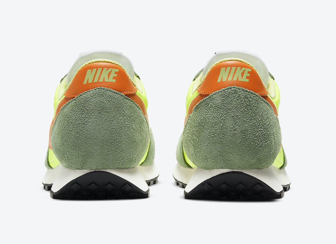 Nike Daybreak Limelight Electro Orange DB4635-300 Release Date
