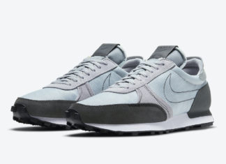 Nike Daybreak Type Wolf Grey Iron Grey CT2556-001 Release Date