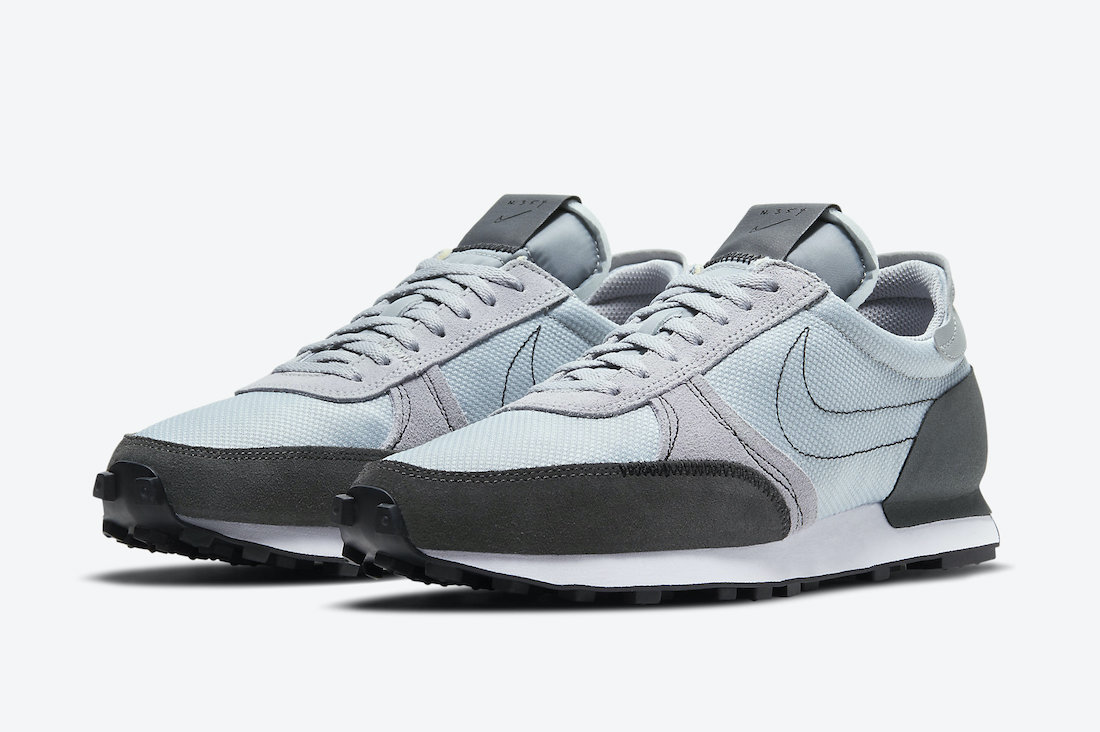 Nike Daybreak Type Wolf Grey Iron Grey CT2556-001 Release Date
