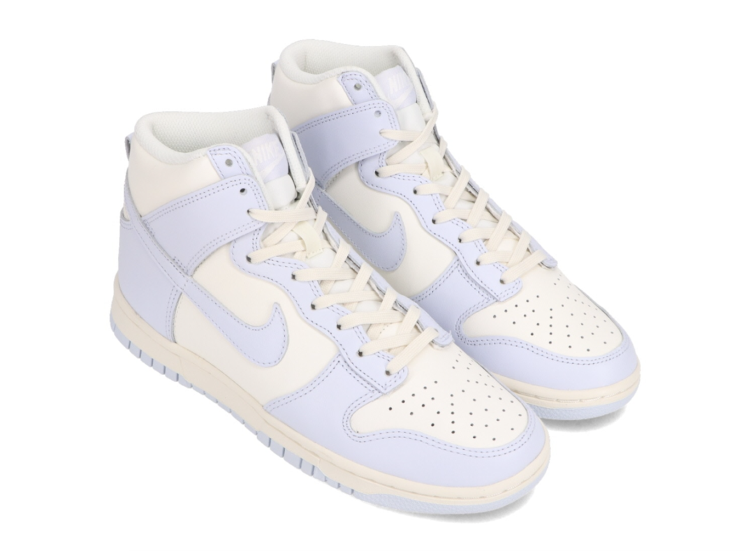 Nike Dunk High Football Grey Pale Ivory DD1869-102