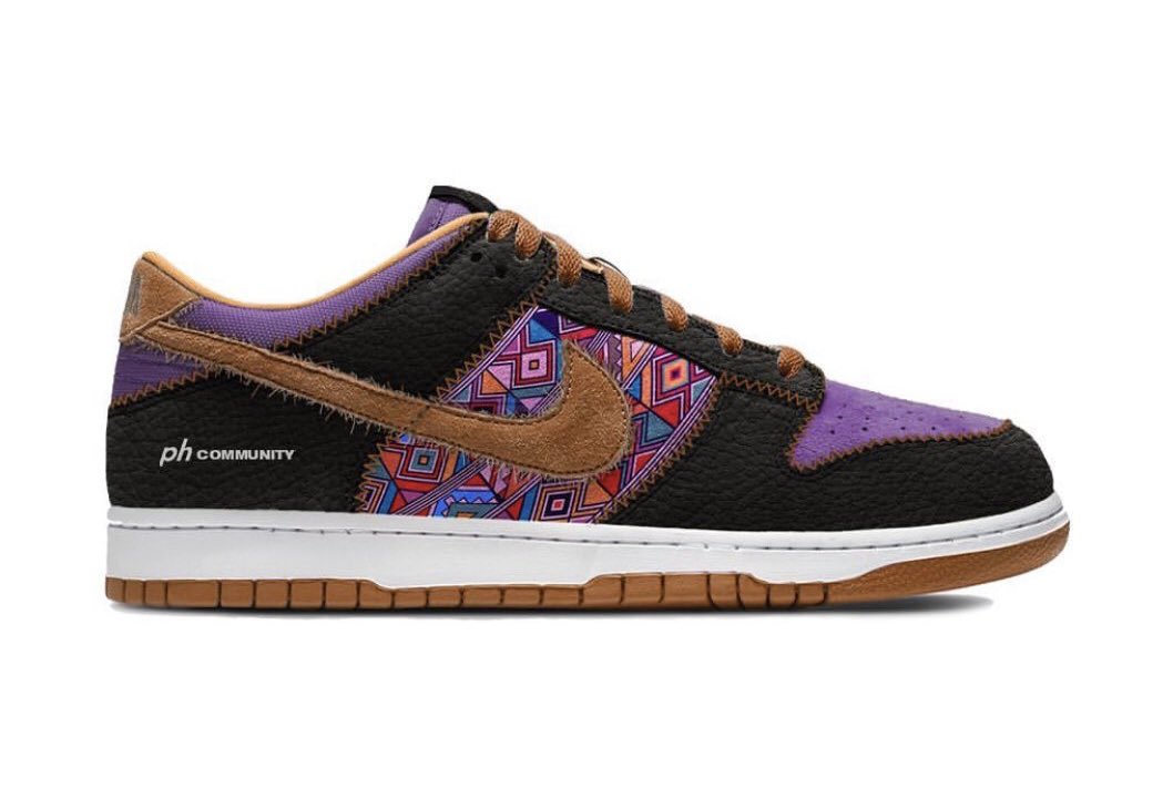 Nike Dunk Low BHM Black History Month 