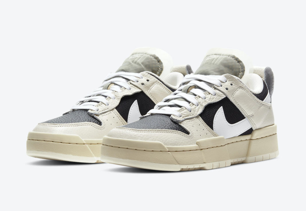 Nike Dunk Low Disrupt Pale Ivory DD6620-001 Release Date