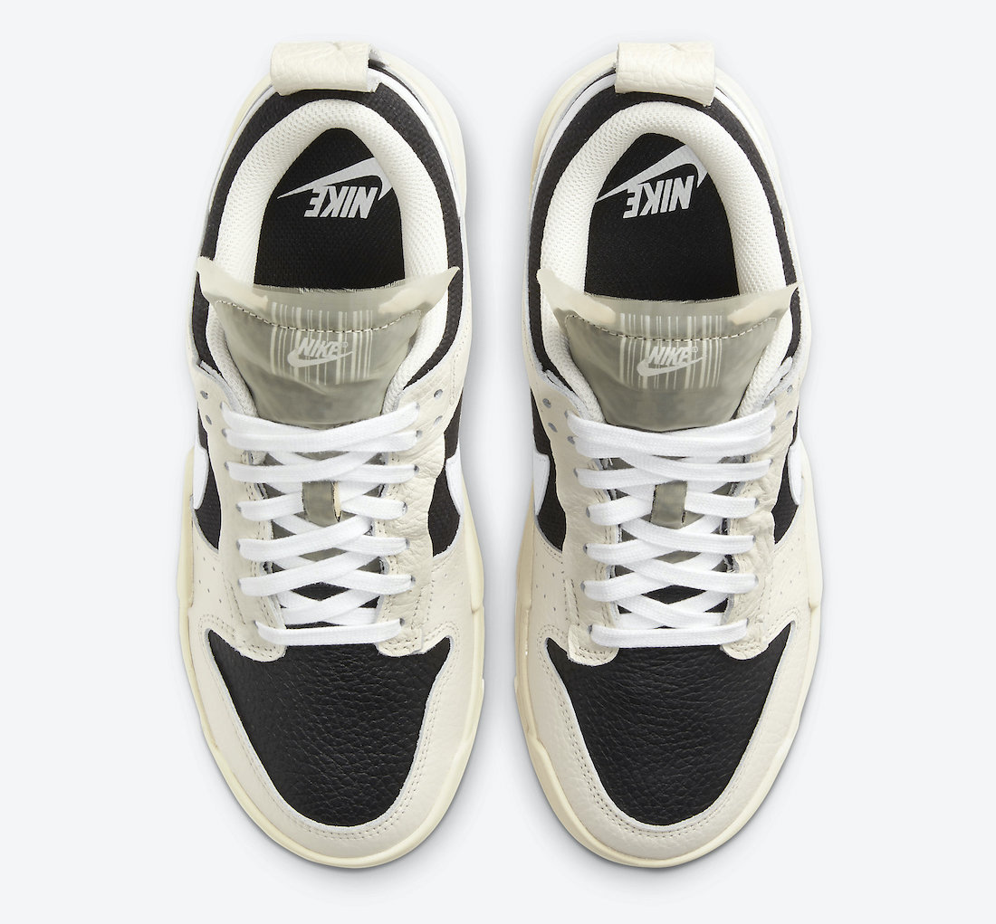 Nike Dunk Low Disrupt Pale Ivory DD6620-001 Release Date