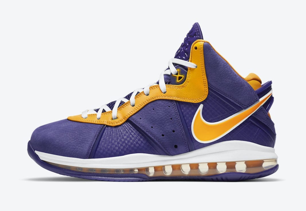 air max lebron 7 lakers