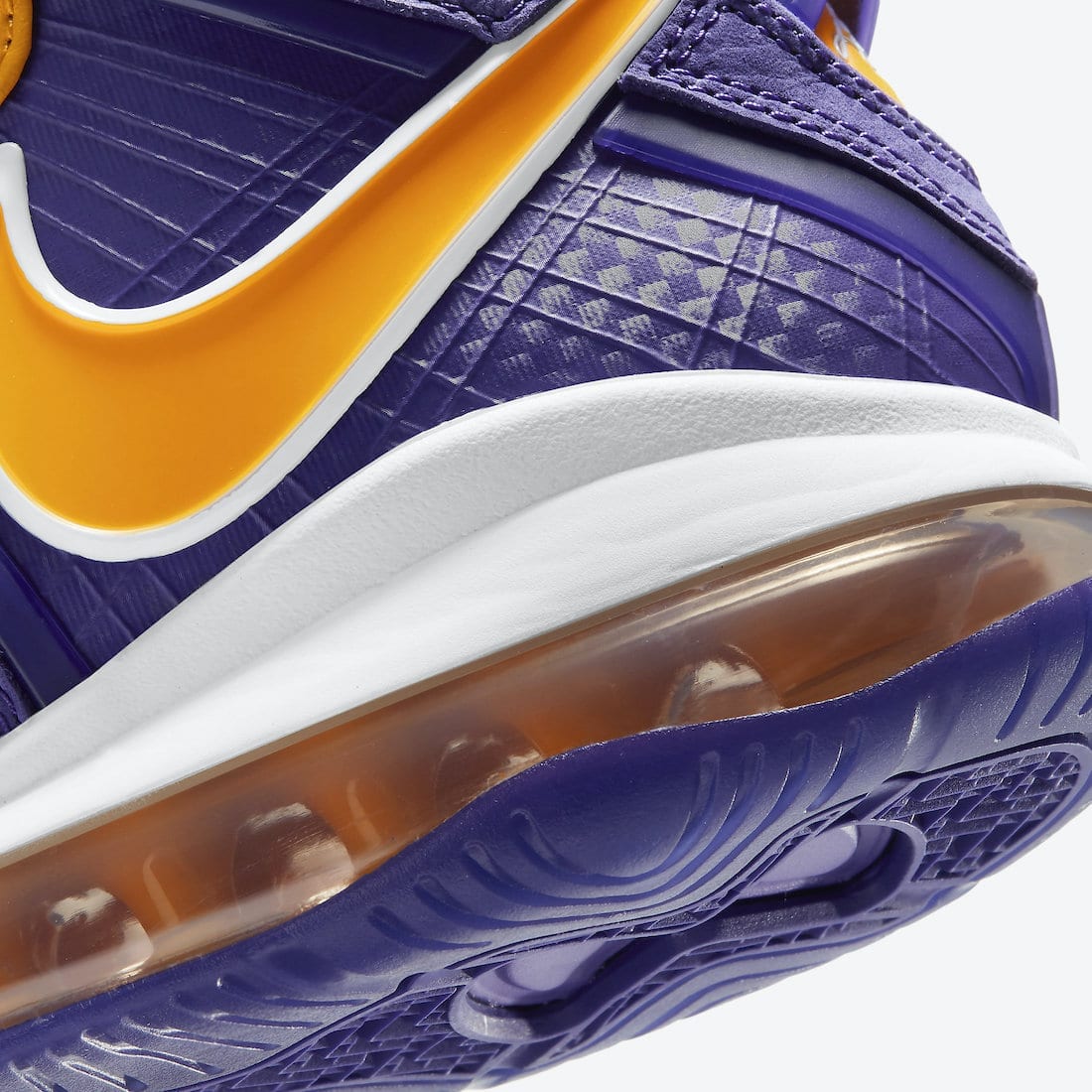 Nike LeBron 8 Lakers DC8380-500 Release Date Price