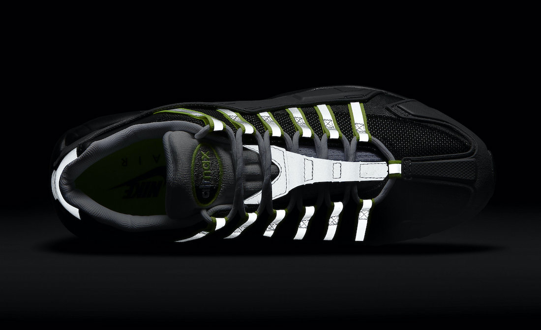 Nike NDSTRKT AM95 Neon CZ3591-002 Release Date