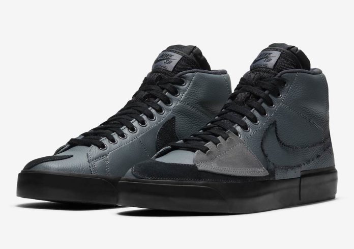 Nike SB Blazer Mid Edge DA2189-001 Release Date