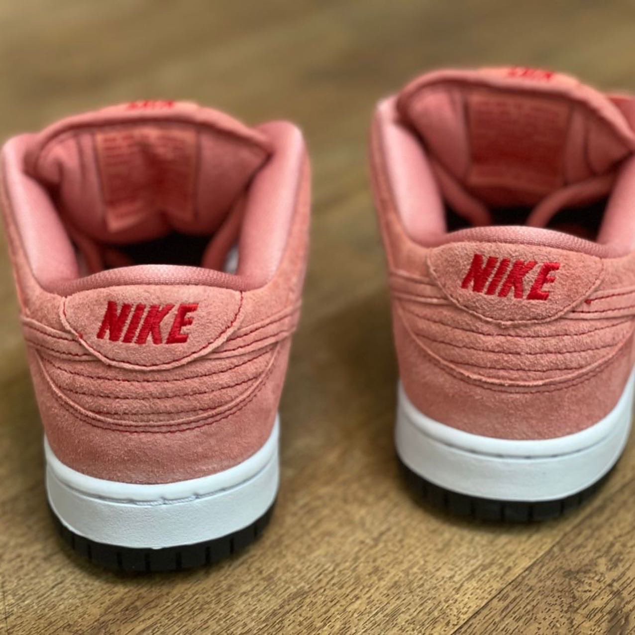 Nike SB Dunk Low Pink Pig CV1655-600 Release Date