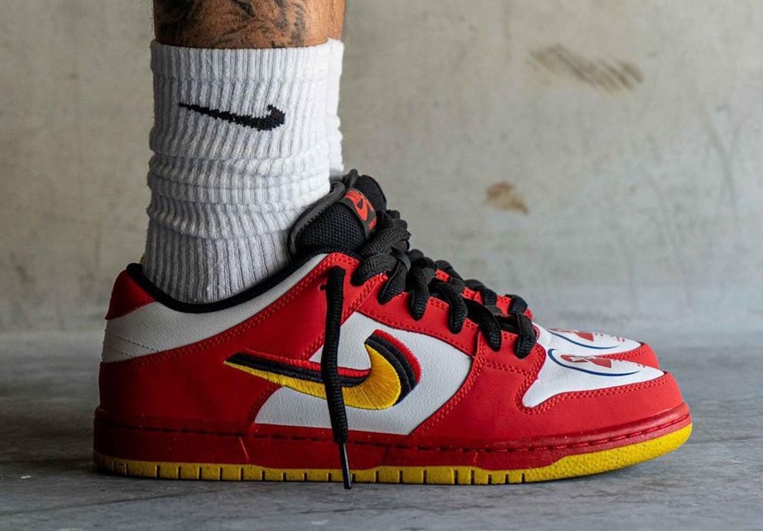 new nike sb dunk releases