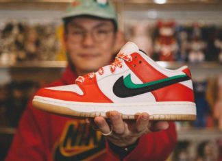 Nike SB Frame Dunk Low Release Date